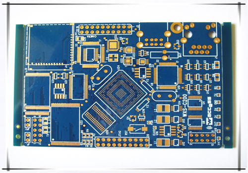 6 Layers PCB (Immersion Gold PCB)