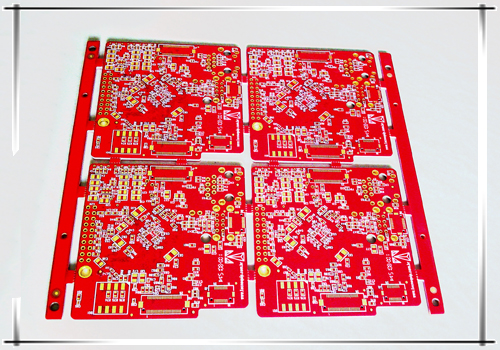 8 Layers PCB (Immersion Gold PCB)