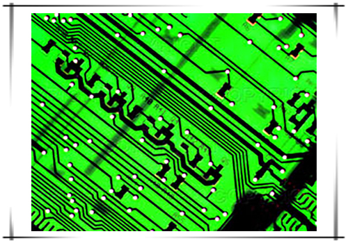 Single Sided Circuit Board PCB