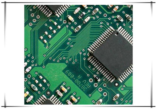 DVD Decode PCB Circuit Assembly