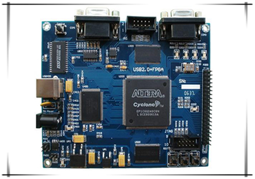 PCBA (PCB Board Assembly) for Telecom Control