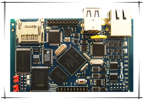 Quick Turnkey EMS PCBA for Telecom Control (PCB Assembly)