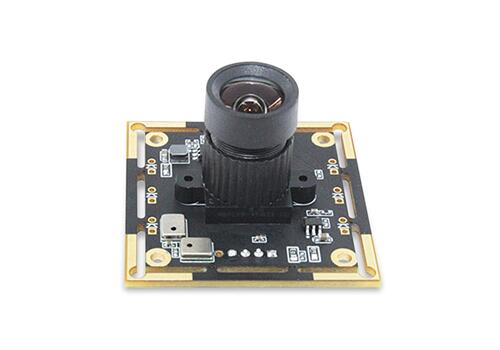 8 megapixel 4K HD industrial camera module wide angle distortionless lens IMX317 module